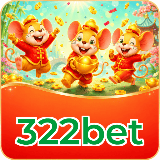 Logo da 322bet