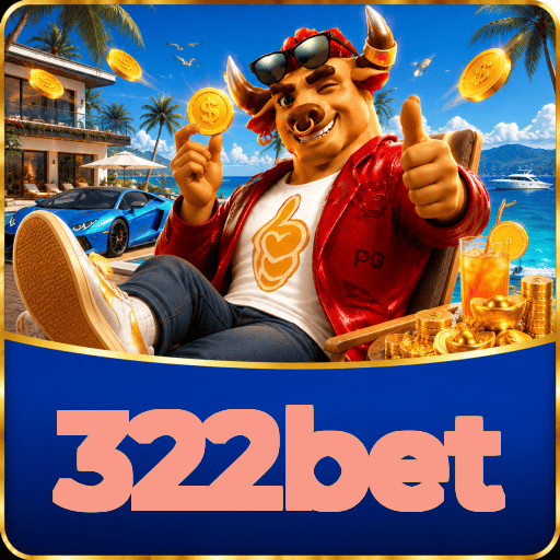 322bet Logo Seguro