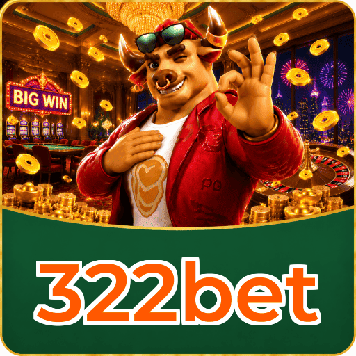 Logo 322bet Plataforma Certificada