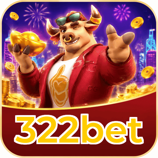 Logo 322bet Telegram Canal Oficial