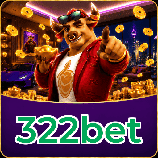 Logo 322bet Loteria Online